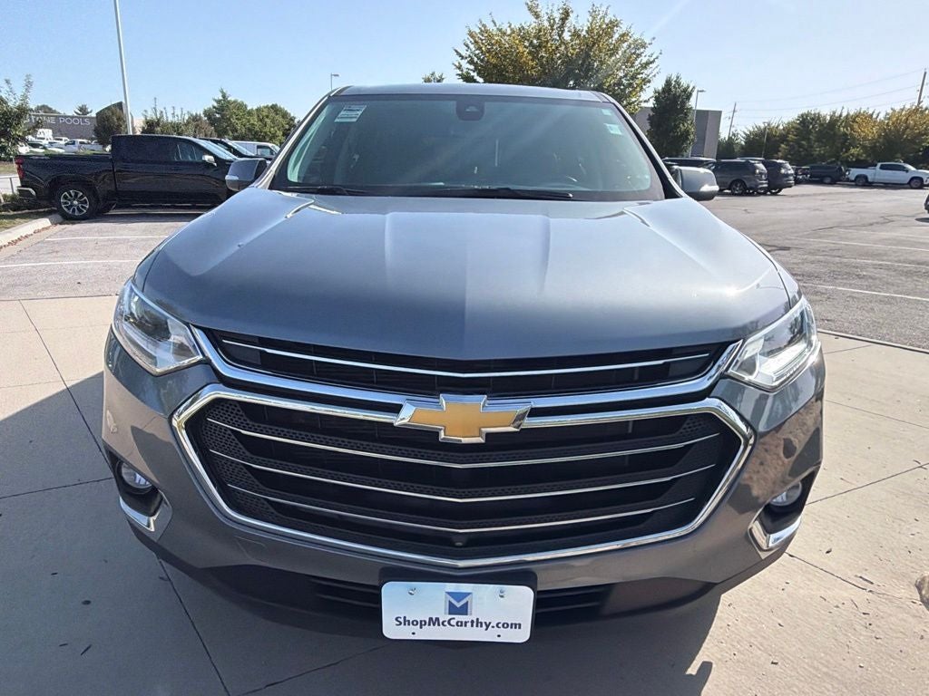 2021 Chevrolet Traverse LT Leather