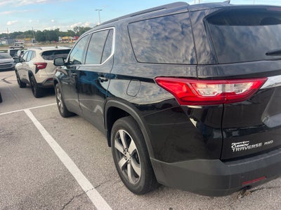 2019 Chevrolet Traverse 3LT Cloth w/2FL