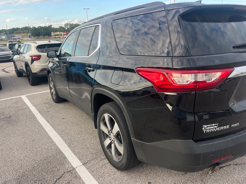 2019 Chevrolet Traverse 3LT Cloth w/2FL