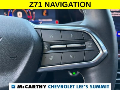 2024 Chevrolet Traverse Z71