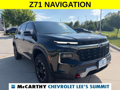 2024 Chevrolet Traverse Z71