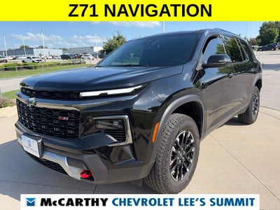 2024 Chevrolet Traverse Z71