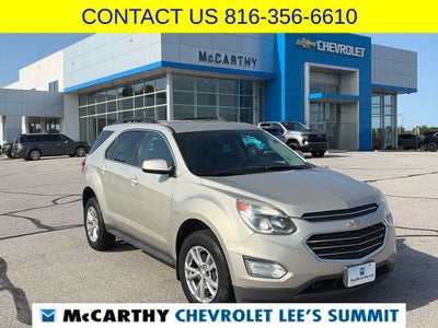 2016 Chevrolet Equinox LT