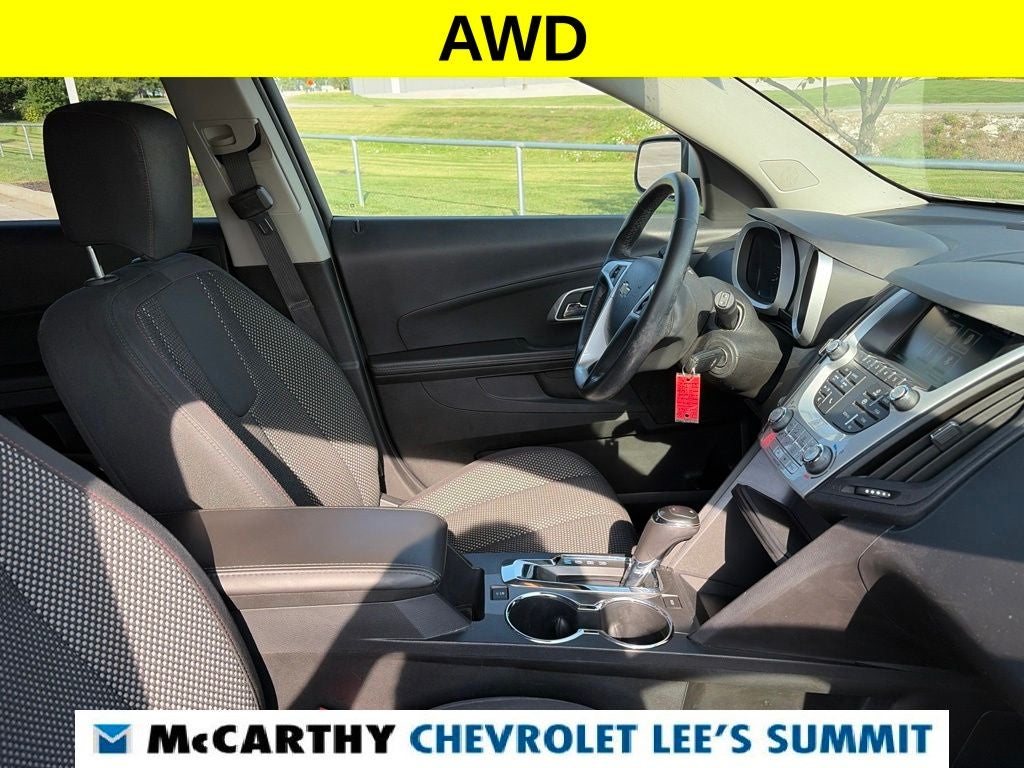 2016 Chevrolet Equinox LT