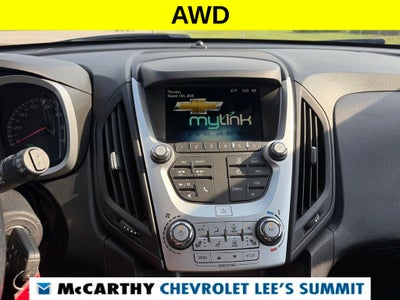 2016 Chevrolet Equinox LT