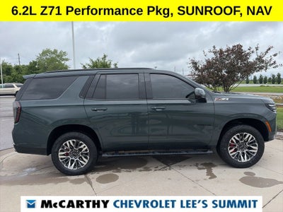 2025 Chevrolet Tahoe Z71