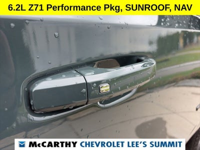 2025 Chevrolet Tahoe Z71