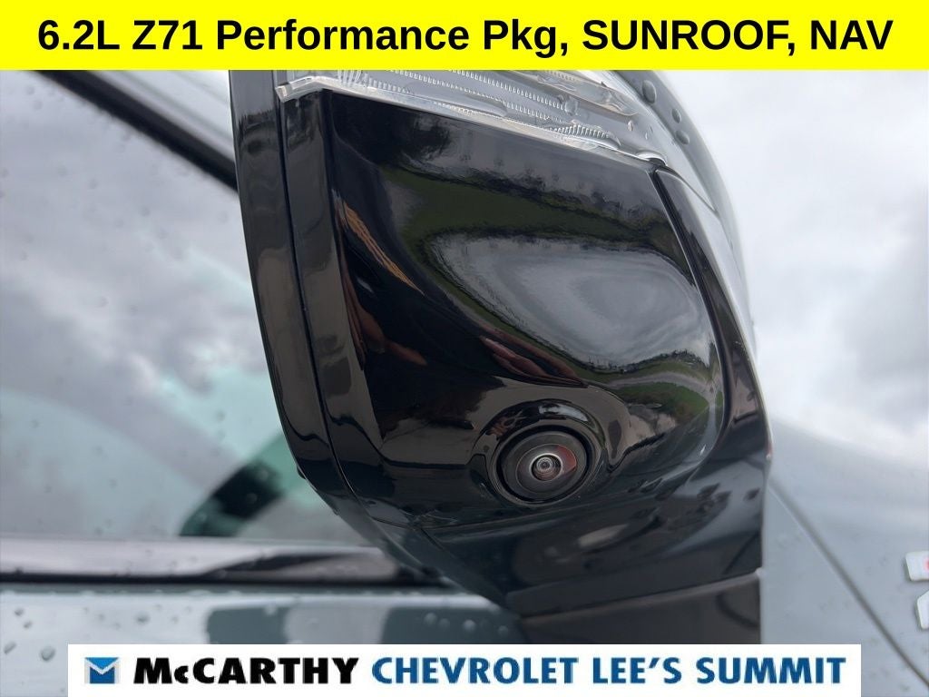 2025 Chevrolet Tahoe Z71