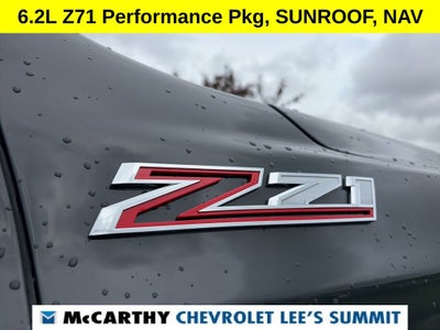 2025 Chevrolet Tahoe Z71