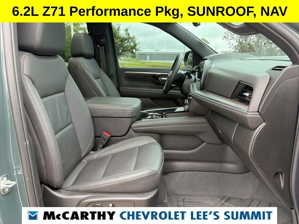 2025 Chevrolet Tahoe Z71