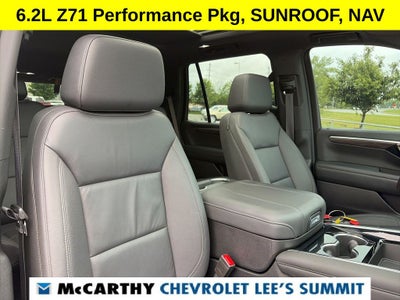 2025 Chevrolet Tahoe Z71