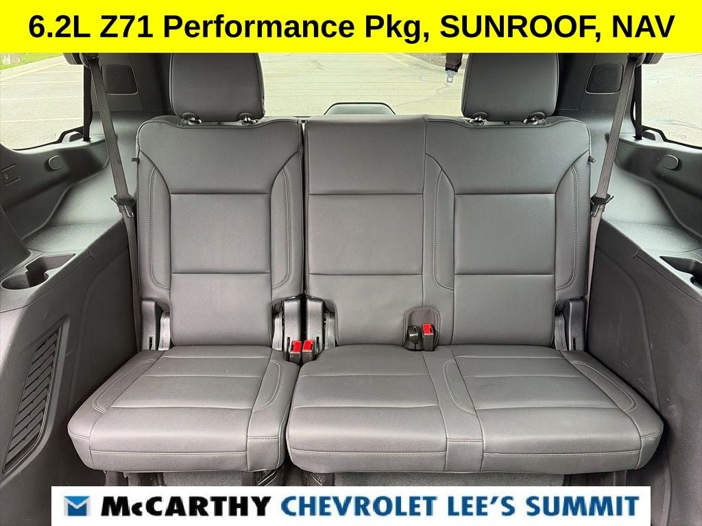2025 Chevrolet Tahoe Z71