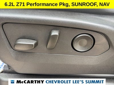 2025 Chevrolet Tahoe Z71