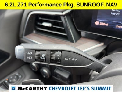 2025 Chevrolet Tahoe Z71