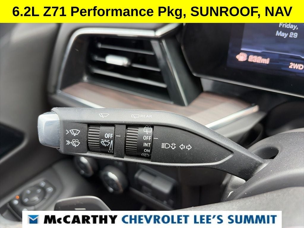 2025 Chevrolet Tahoe Z71
