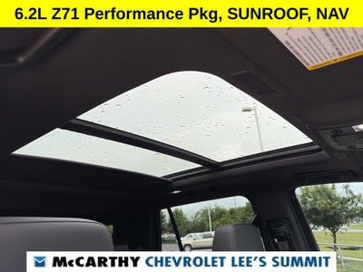 2025 Chevrolet Tahoe Z71