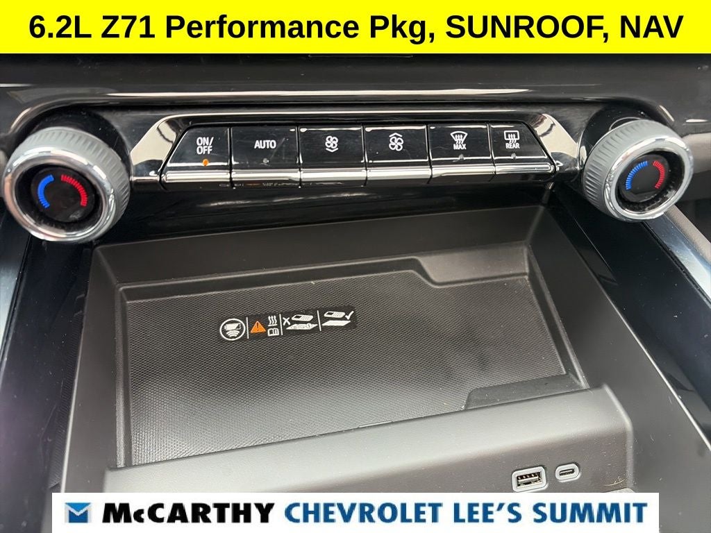 2025 Chevrolet Tahoe Z71