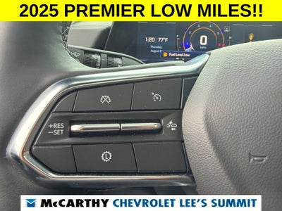 2025 Chevrolet Tahoe Premier