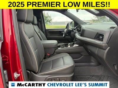 2025 Chevrolet Tahoe Premier