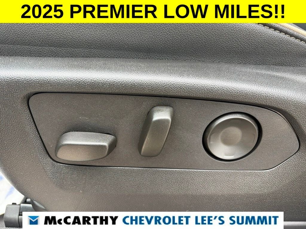 2025 Chevrolet Tahoe Premier