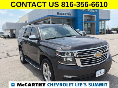 2018 Chevrolet Tahoe Premier