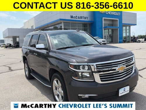 2018 Chevrolet Tahoe Premier