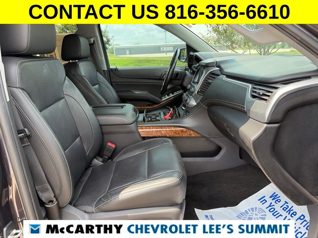 2018 Chevrolet Tahoe Premier