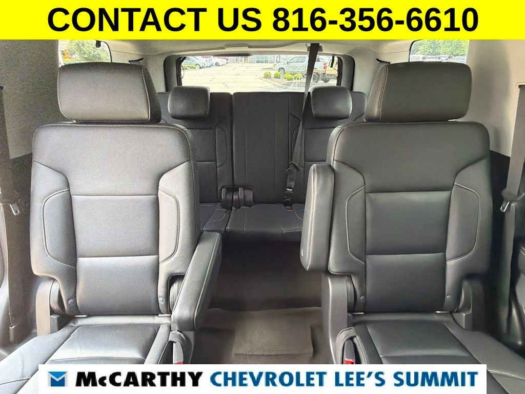 2018 Chevrolet Tahoe Premier