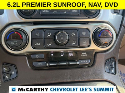 2018 Chevrolet Tahoe Premier