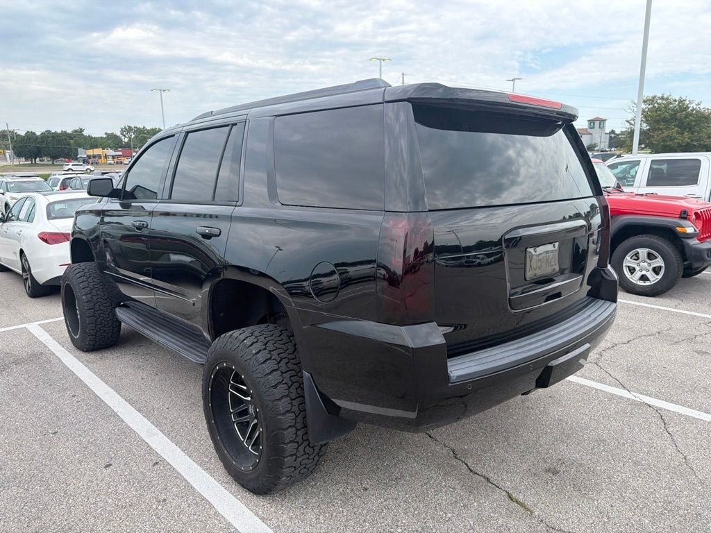 2018 Chevrolet Tahoe Premier