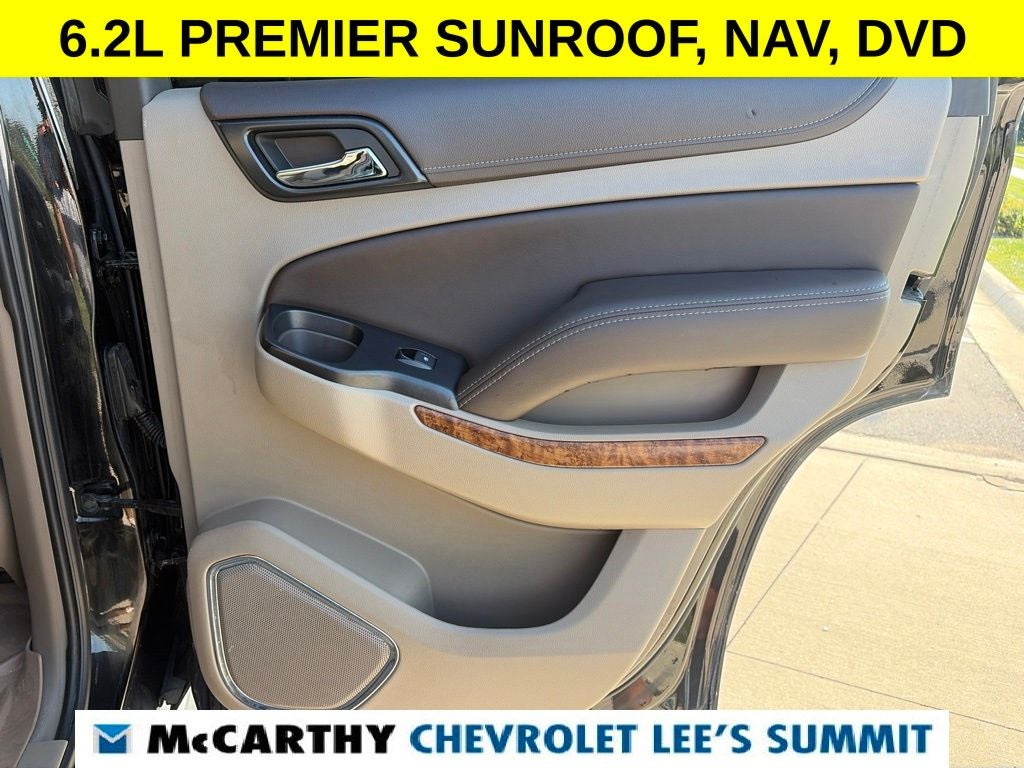 2018 Chevrolet Tahoe Premier