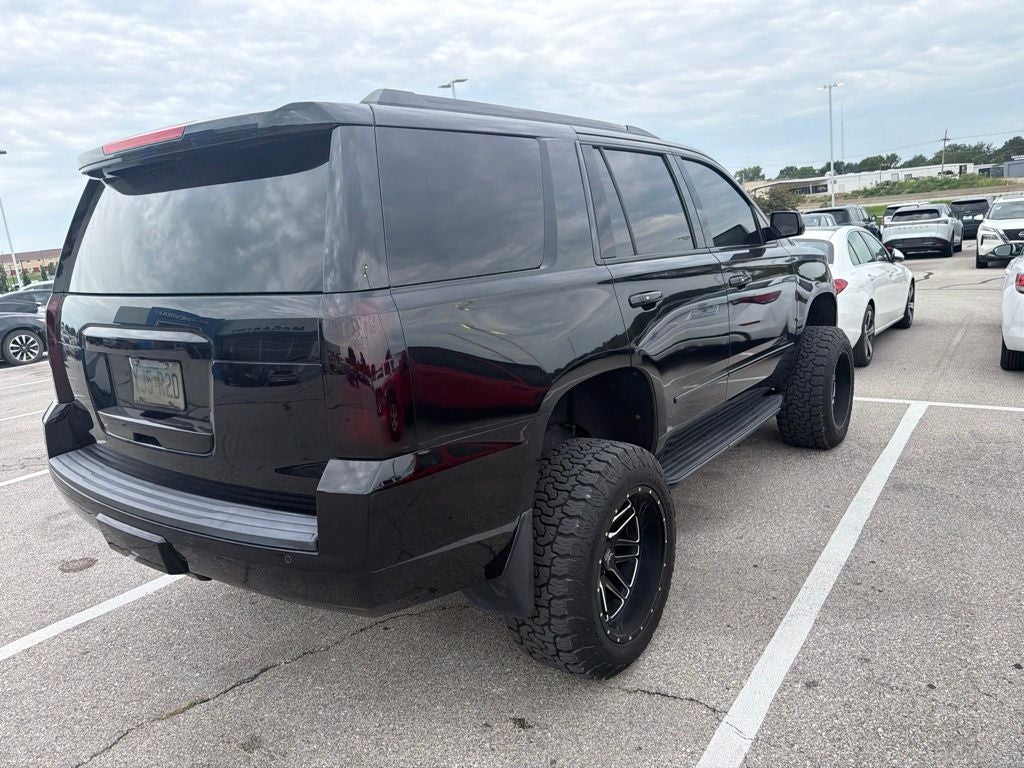 2018 Chevrolet Tahoe Premier