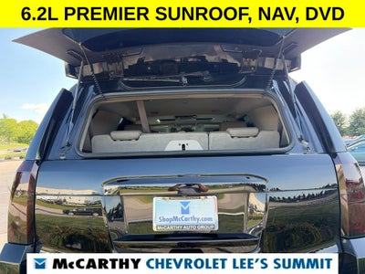 2018 Chevrolet Tahoe Premier