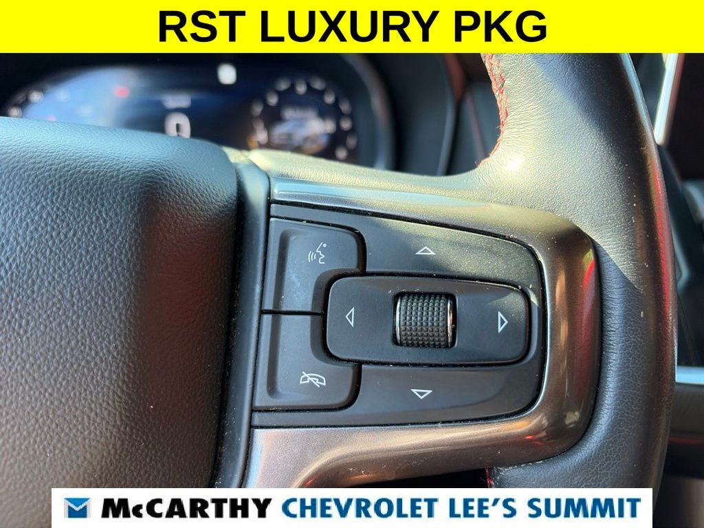 2022 Chevrolet Suburban RST