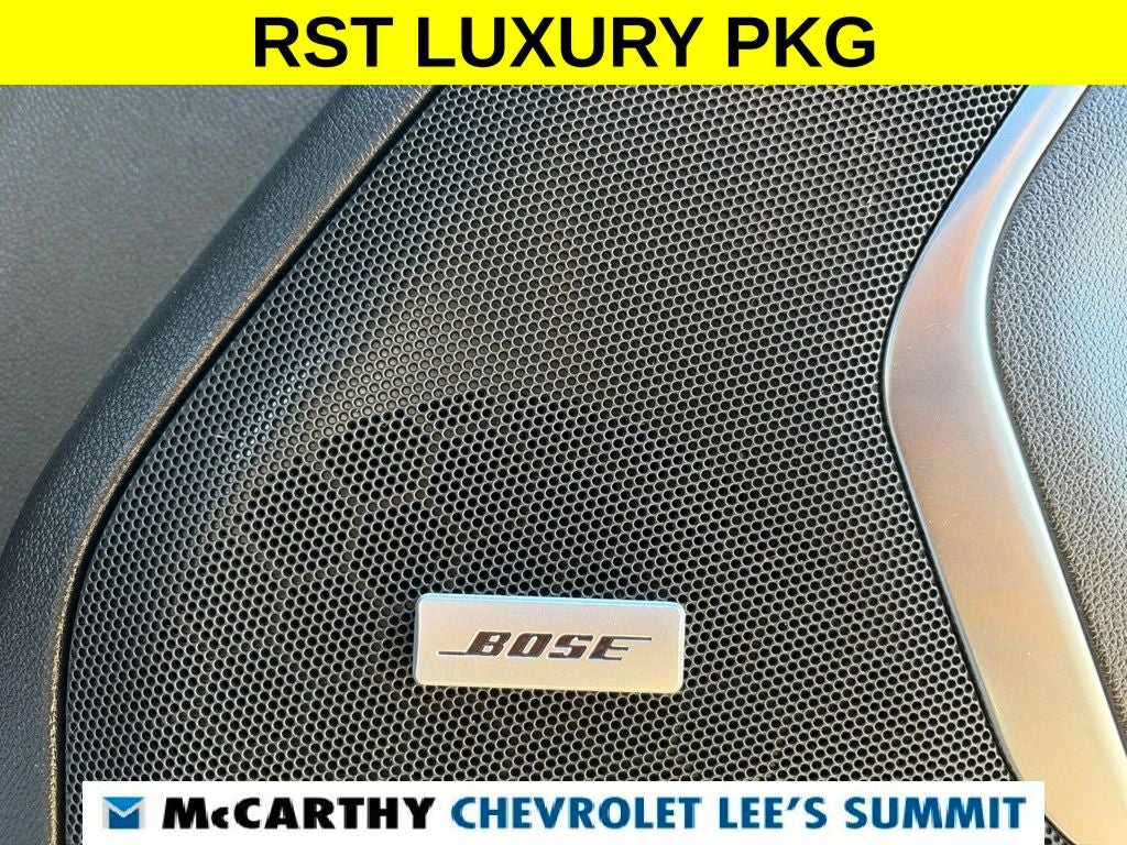 2022 Chevrolet Suburban RST