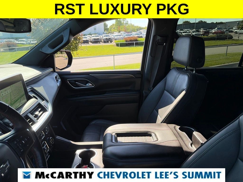 2022 Chevrolet Suburban RST