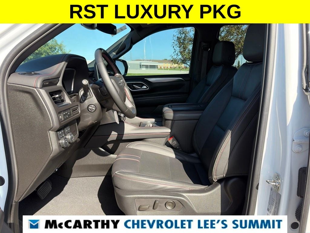 2024 Chevrolet Suburban RST