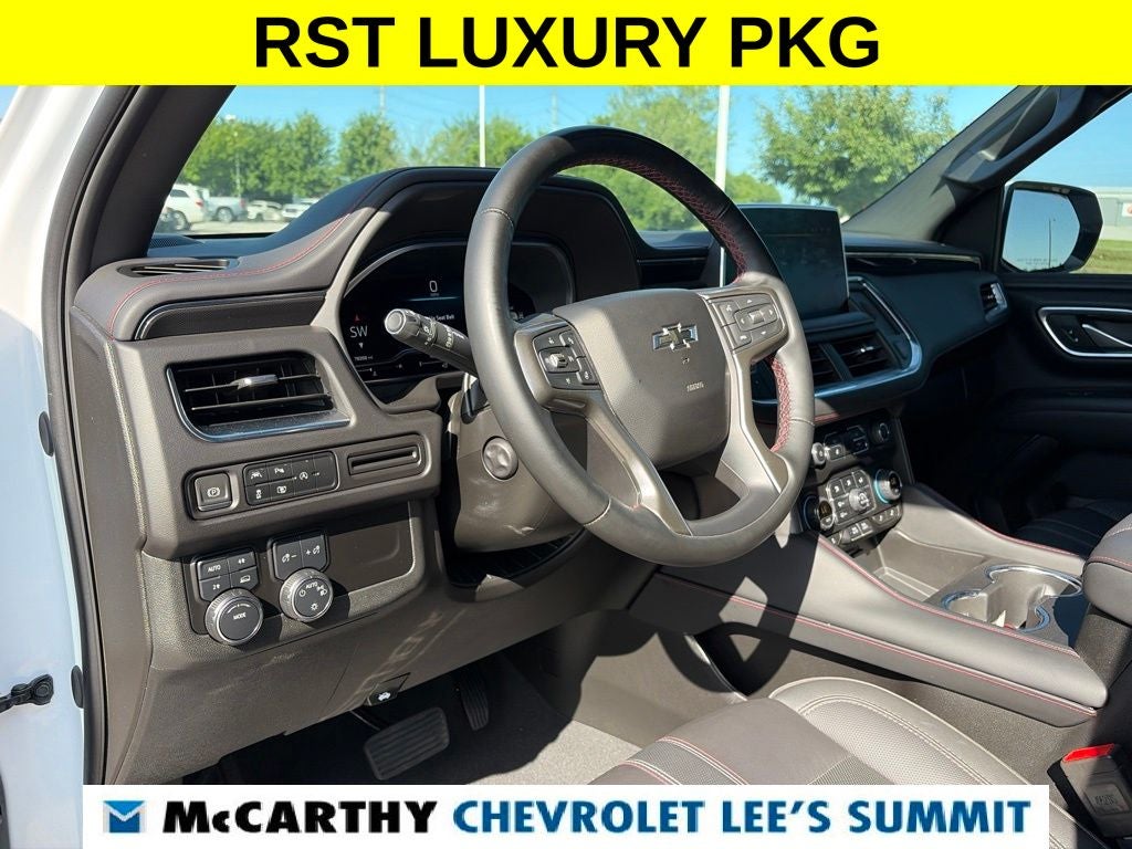 2024 Chevrolet Suburban RST