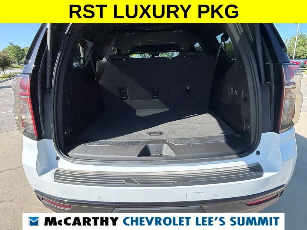 2024 Chevrolet Suburban RST
