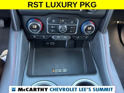 2024 Chevrolet Suburban RST