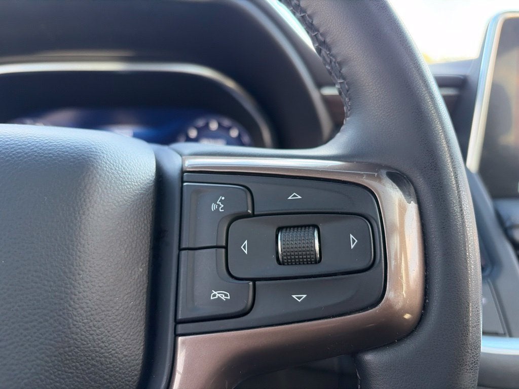 2023 Chevrolet Suburban High Country
