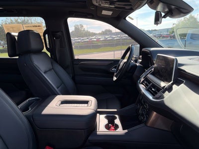 2023 Chevrolet Suburban High Country