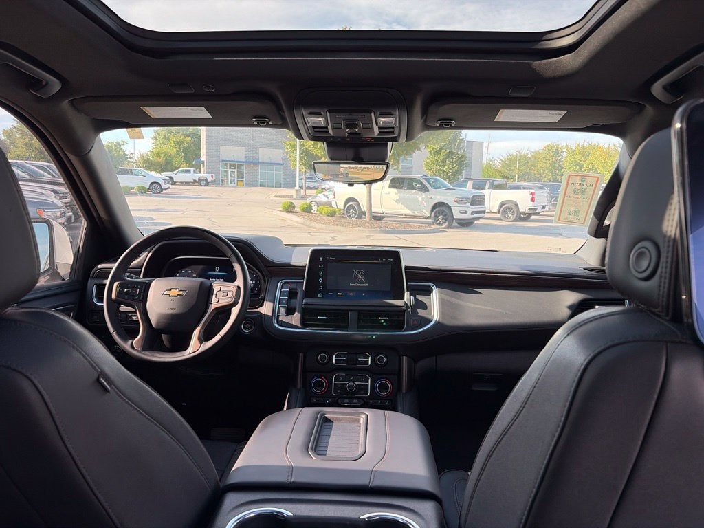 2023 Chevrolet Suburban High Country