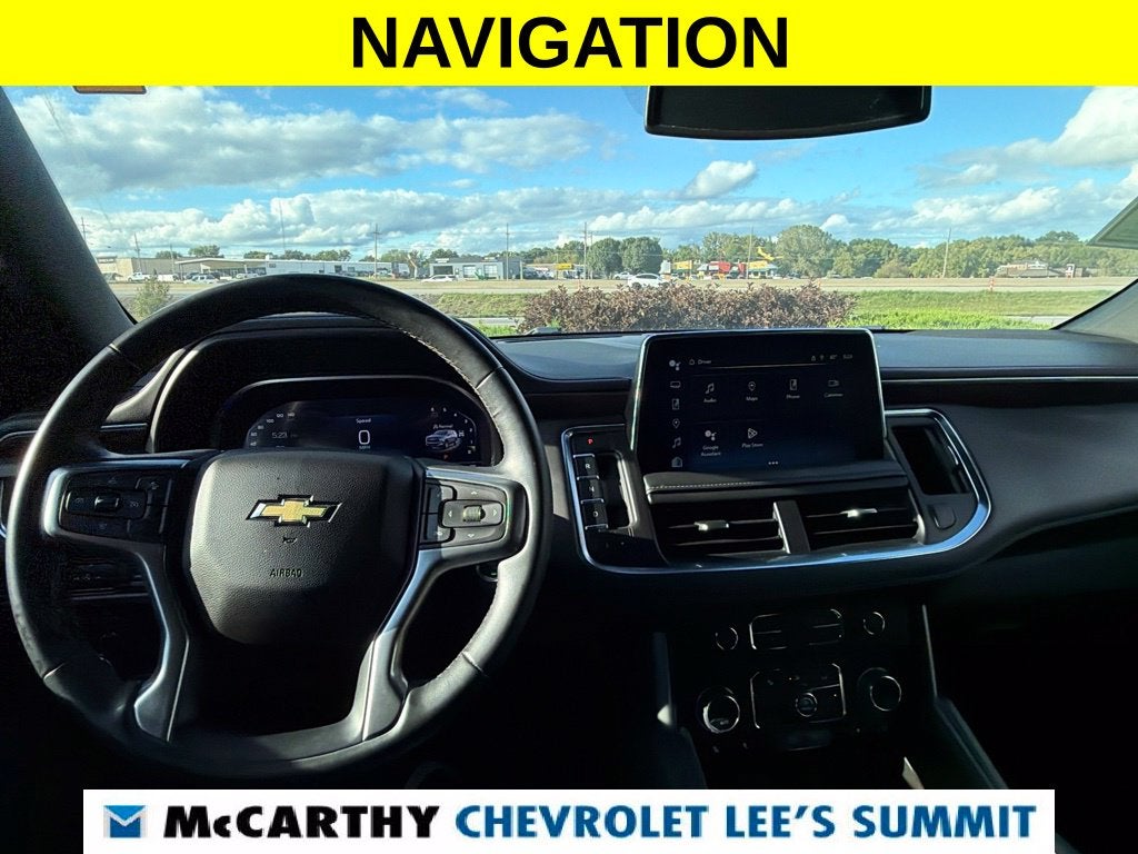 2023 Chevrolet Tahoe LT