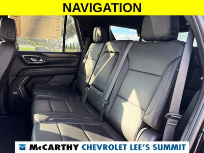 2023 Chevrolet Tahoe LT