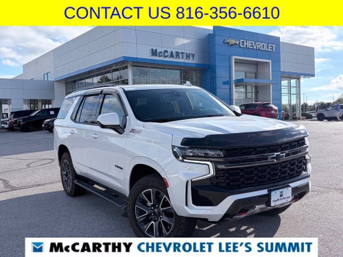 2021 Chevrolet Tahoe Z71