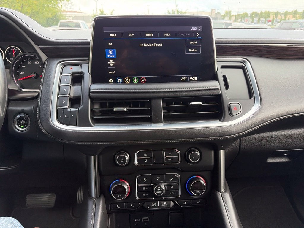 2021 Chevrolet Tahoe Z71