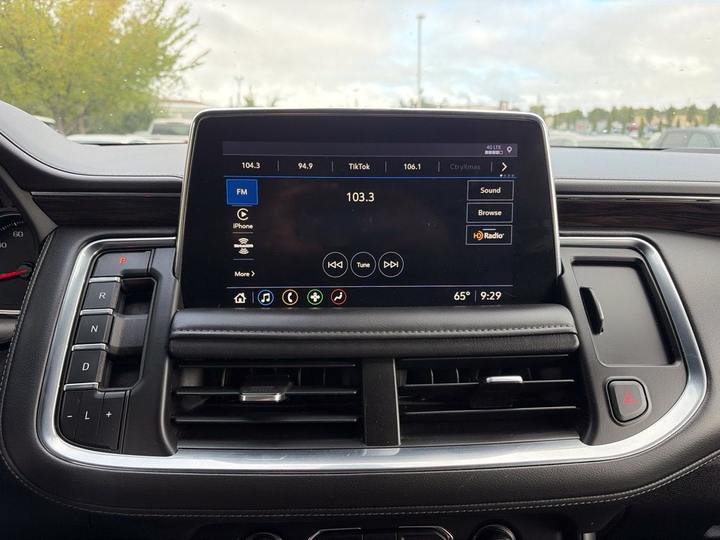 2021 Chevrolet Tahoe Z71