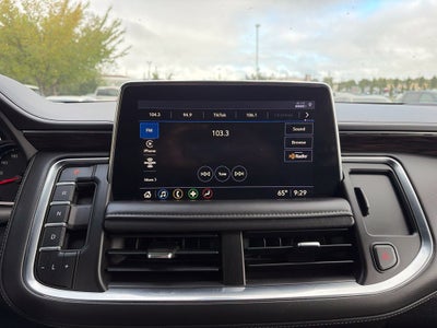 2021 Chevrolet Tahoe Z71