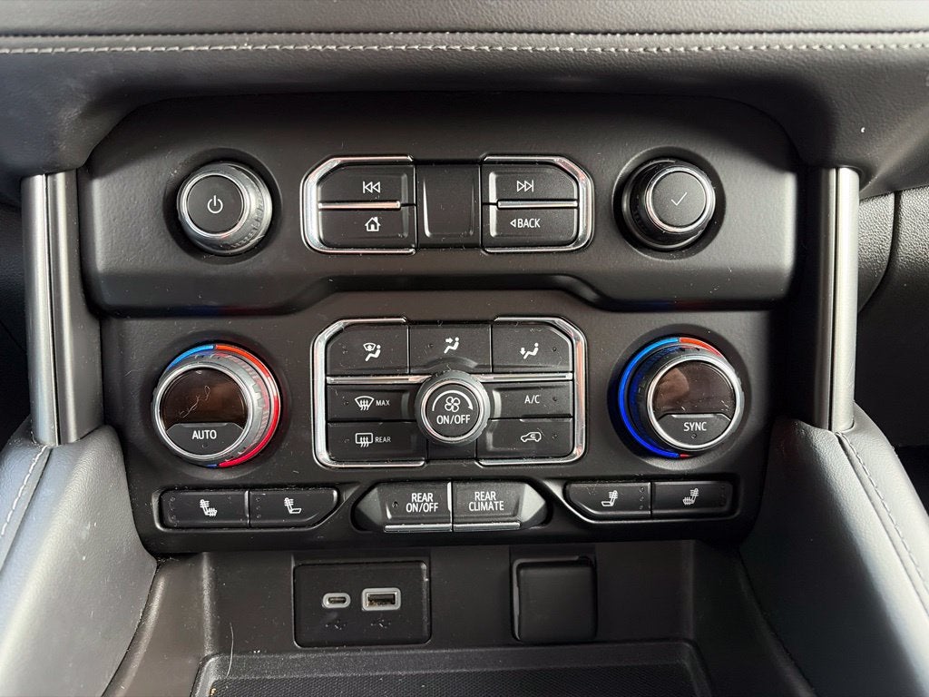 2021 Chevrolet Tahoe Z71